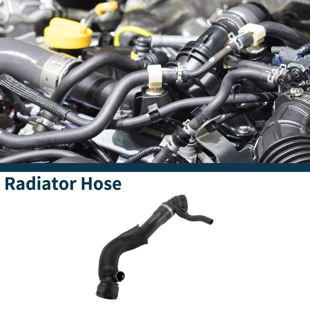 Radiator Hose OEM Replacement for BMW 5 Series (2010–2013)