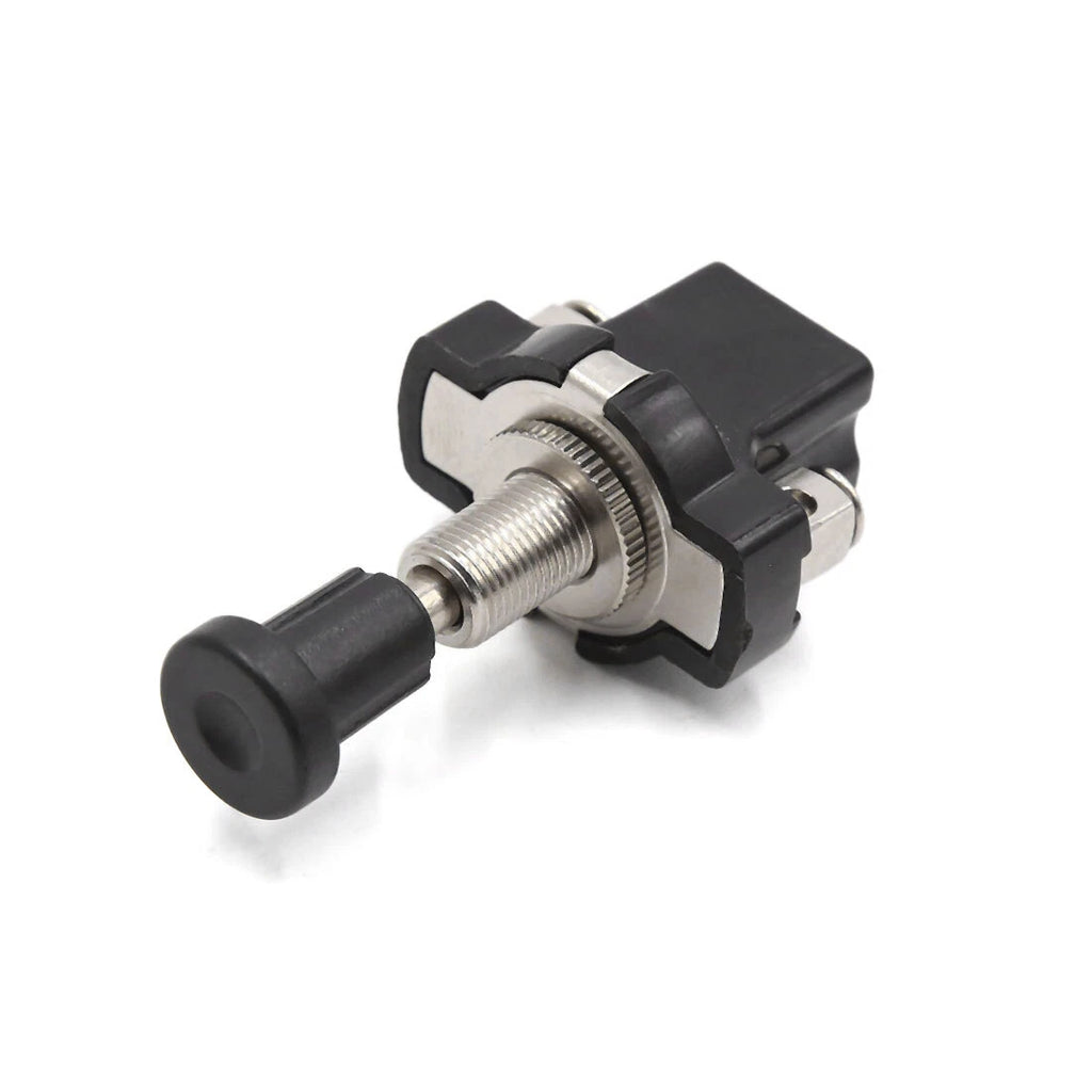 Headlight On Off Push Pull Light Switch for Universal Cars (5.1cm Long)