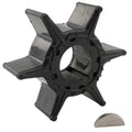 6H4-44352-02 Water Pump Impeller Service Kit for Yamaha 2 Stroke 30 HP (1990–2023)