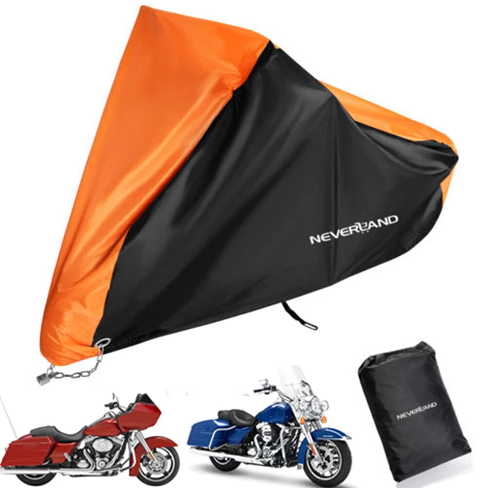 Motorcycle Cover for Harley Road Glide (2015–2023)