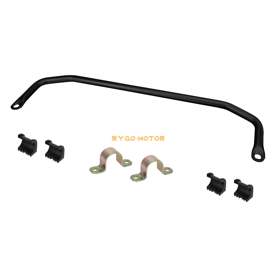 Rear Stabilizer Bar Tube & Bushing for Polaris Ranger 500 570 Crew (2015–2021) 5339186-458