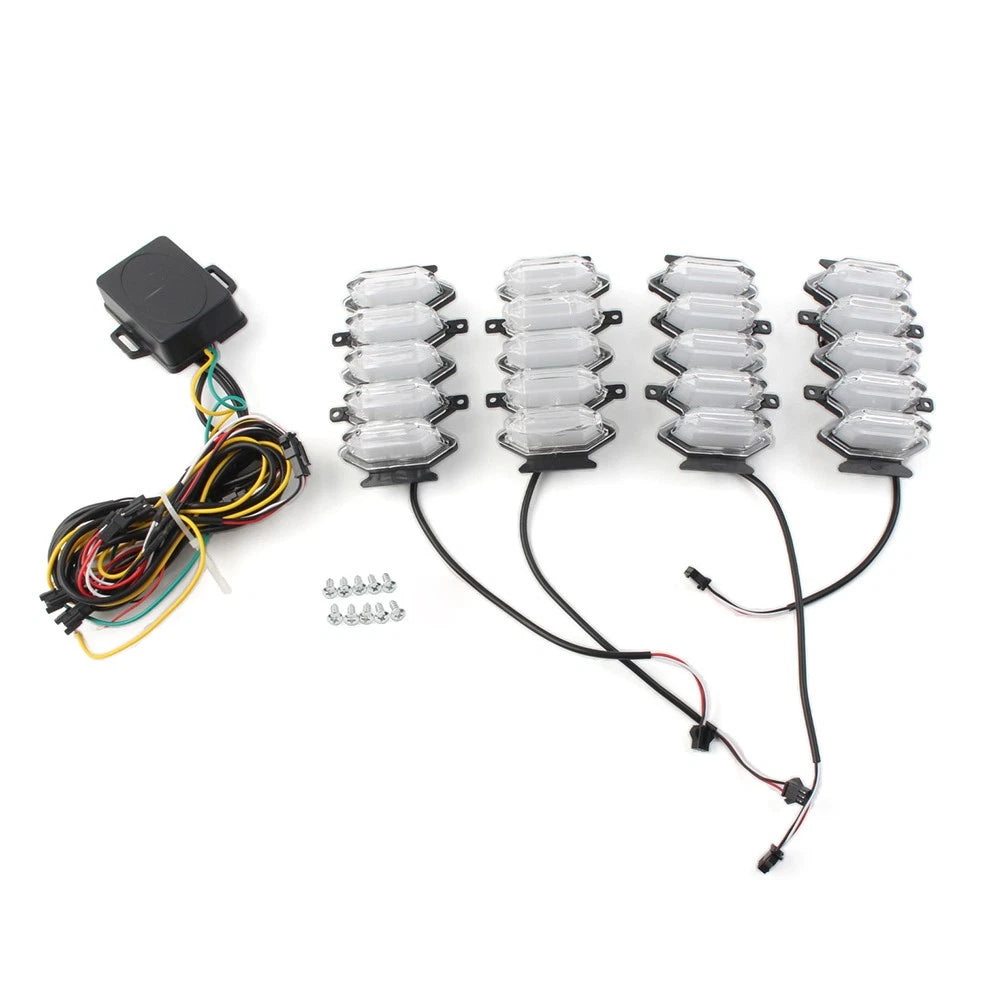 DRL Turn Signal Light Kit for Suzuki Jimny (2019–2021) L&R