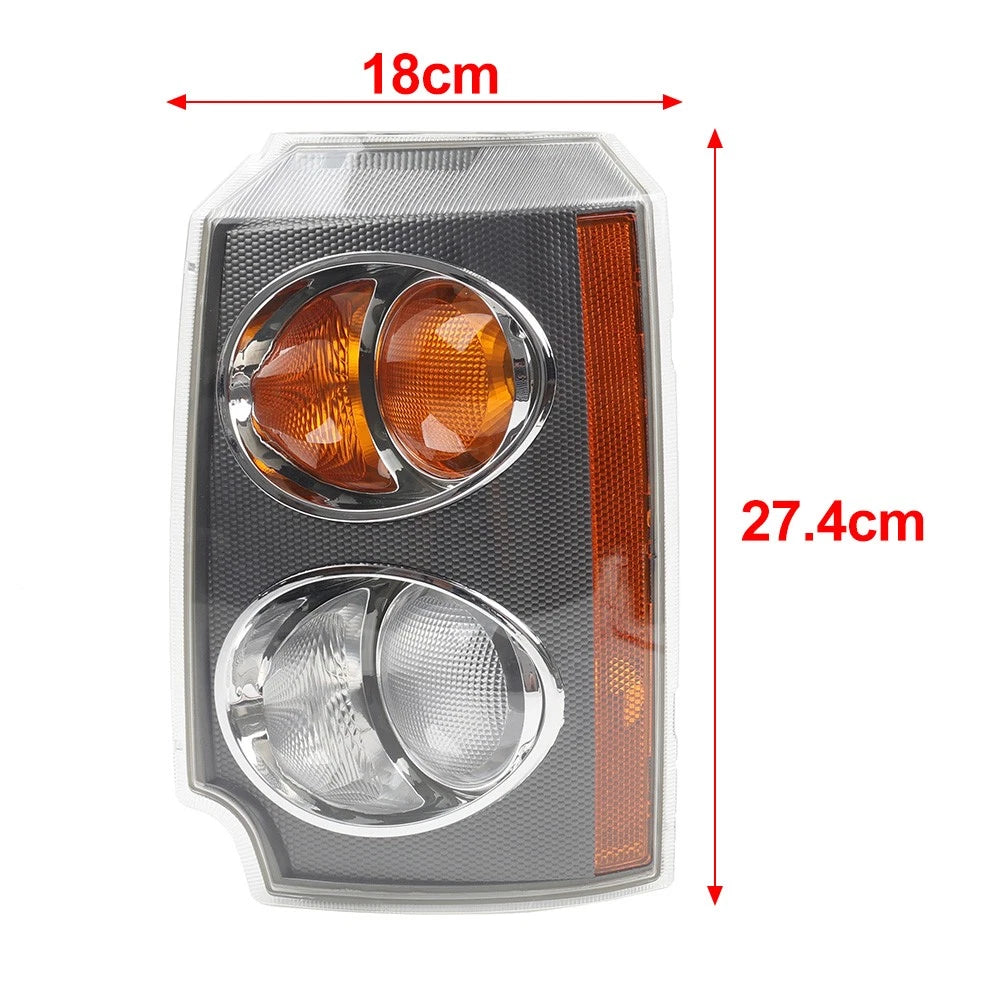 Corner Light Parking Turn Signal Lamp for Land Rover Range Rover (2002–2005)