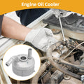 Engine Oil Cooler for Mini Convertible (2010–2015) 1 Pc O-ring Seals