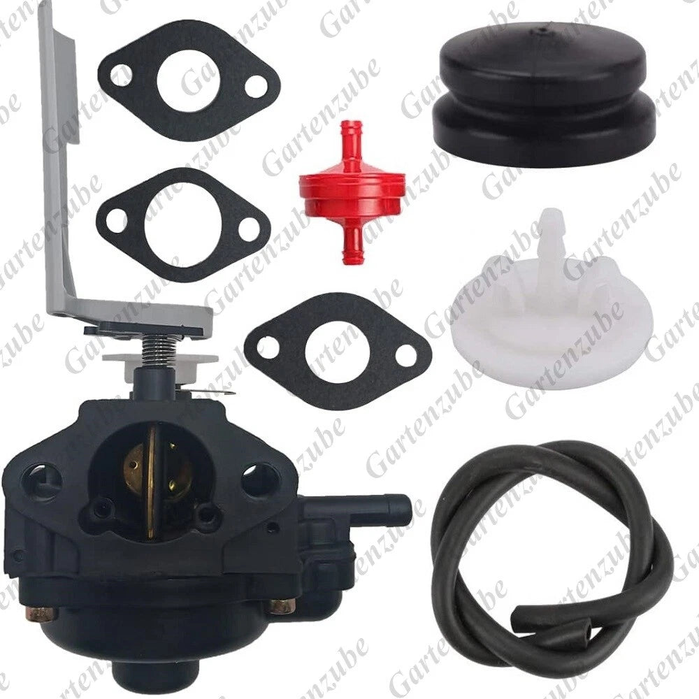Carburetor with Gaskets for 2 Cycle 2 Stroke (Silverpro Goldpro Series)