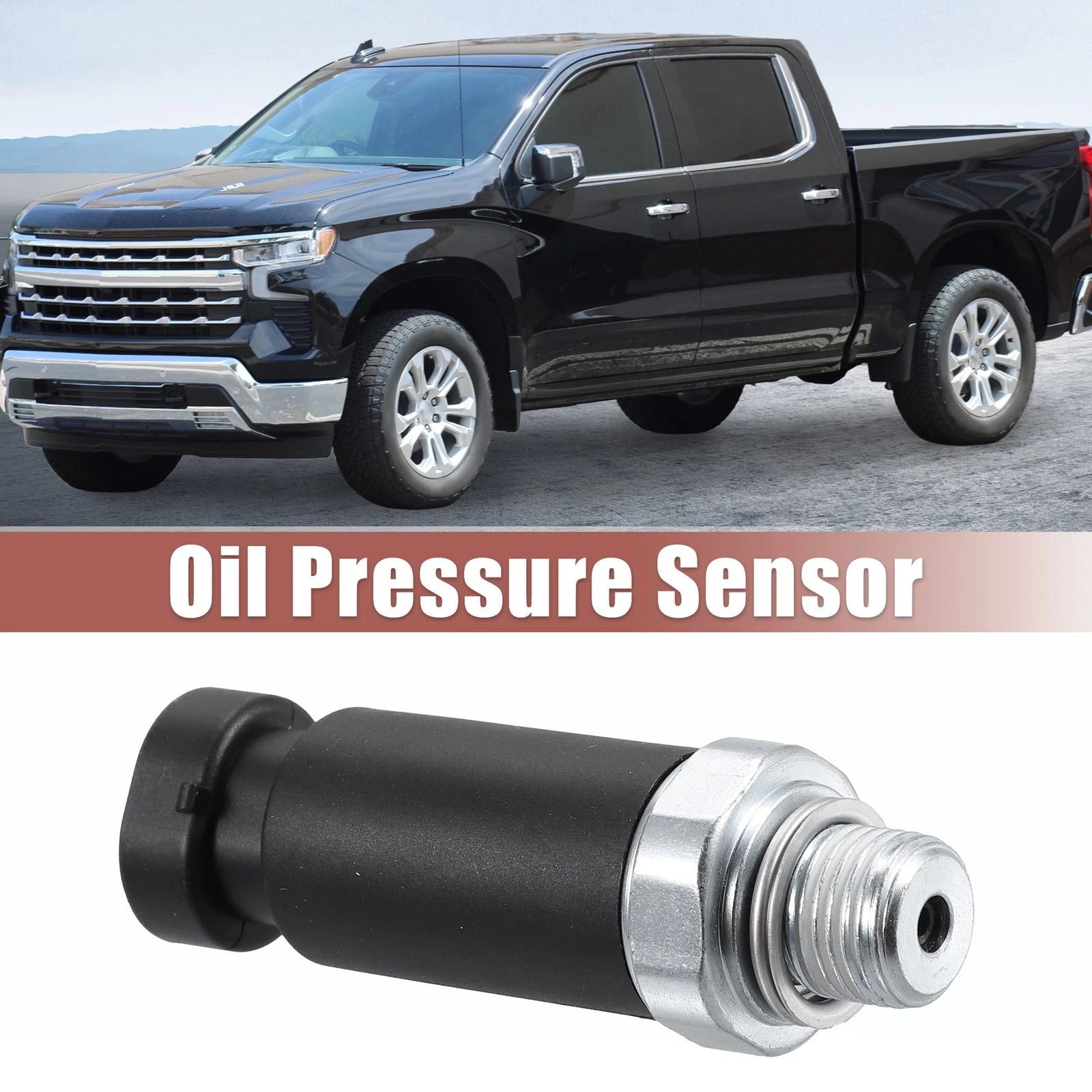 Engine Oil Pressure Sensor Replacement for Chevrolet Chevy (2009–2018)