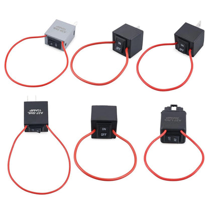 6X 9038A Relay Bypass Switch Diagnostic Tool for Audi BMW