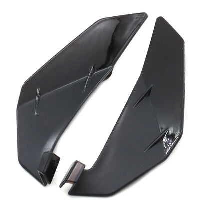 Upper Air Wind Deflectors for Honda XL750 Transalp (2023)