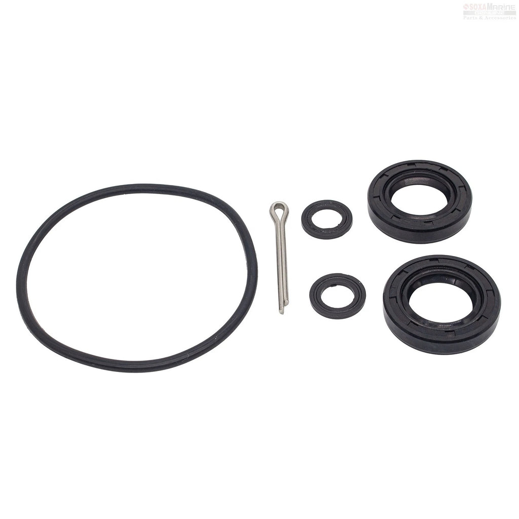 Outboard Lower Gear Case Propeller Shaft Oil Seal for Evinrude Johnson (N/A)
