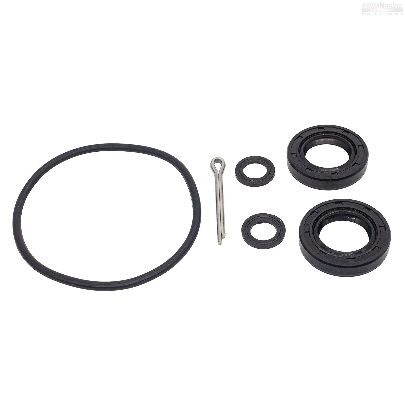 Outboard Lower Gear Case Propeller Shaft Oil Seal for Evinrude Johnson (N/A)
