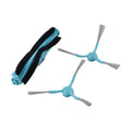 Main Roller and Side Brushes for Medion X41 SW Plus (Compatible)