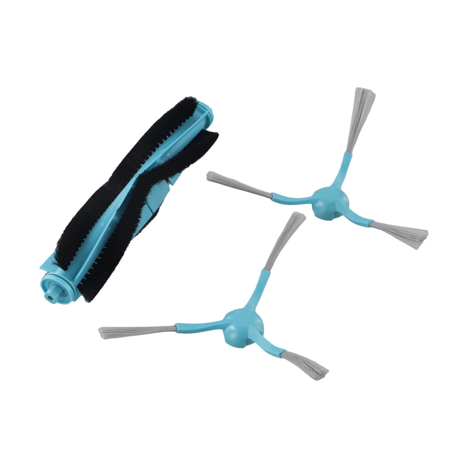 Main Roller and Side Brushes for Medion X41 SW Plus (Compatible)