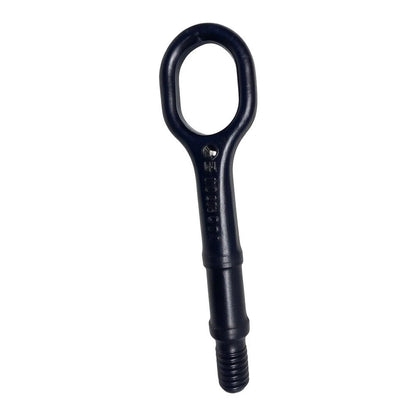 Tow Hook Recovery Hook For Roadside Assistance Robust Metal Construction
