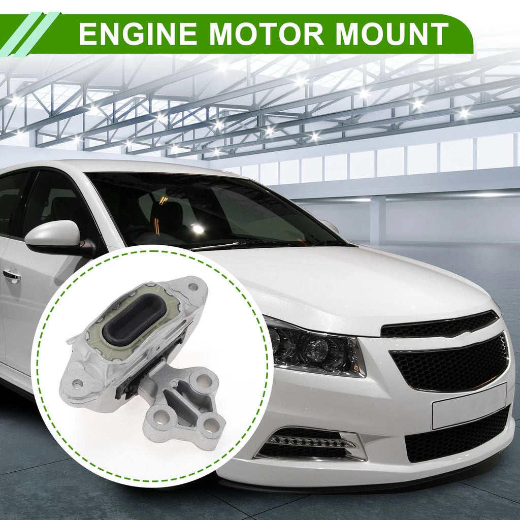 Engine Motor Mount Transmission Mount Replacement for Chevrolet Cruze (2009–2016)