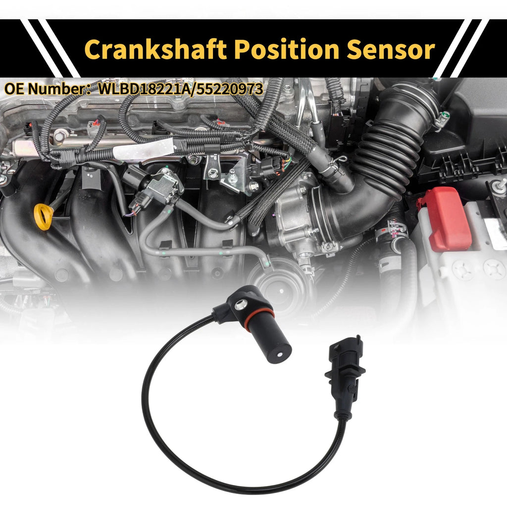 Crankshaft Position Sensor for Mazda BT-50 Pickup (2006–2015) WLBD18221A