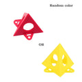 Set of 10 Triangle Brackets for Paint Tool