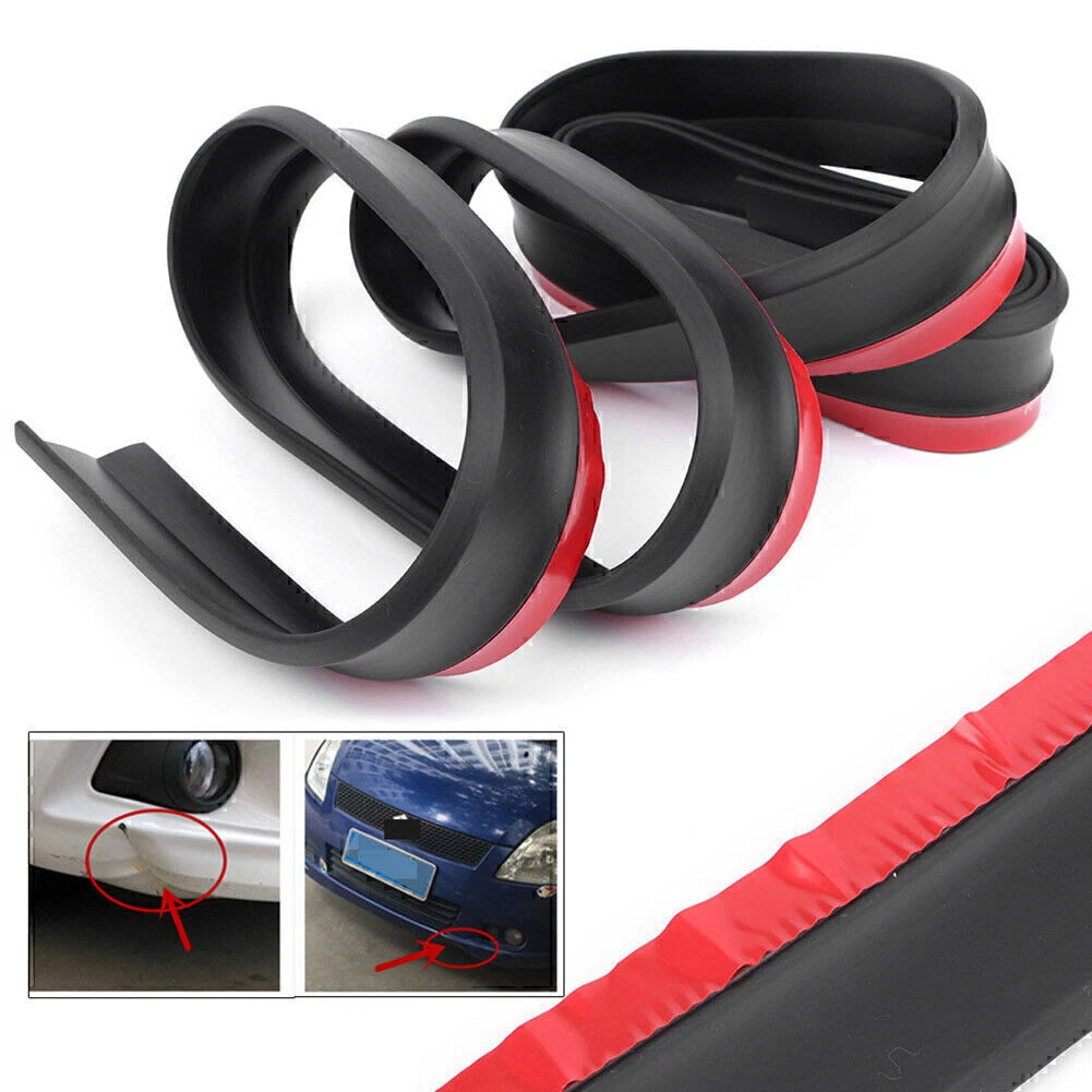 Front Bumper Lip Trim for Car (2015–2020)