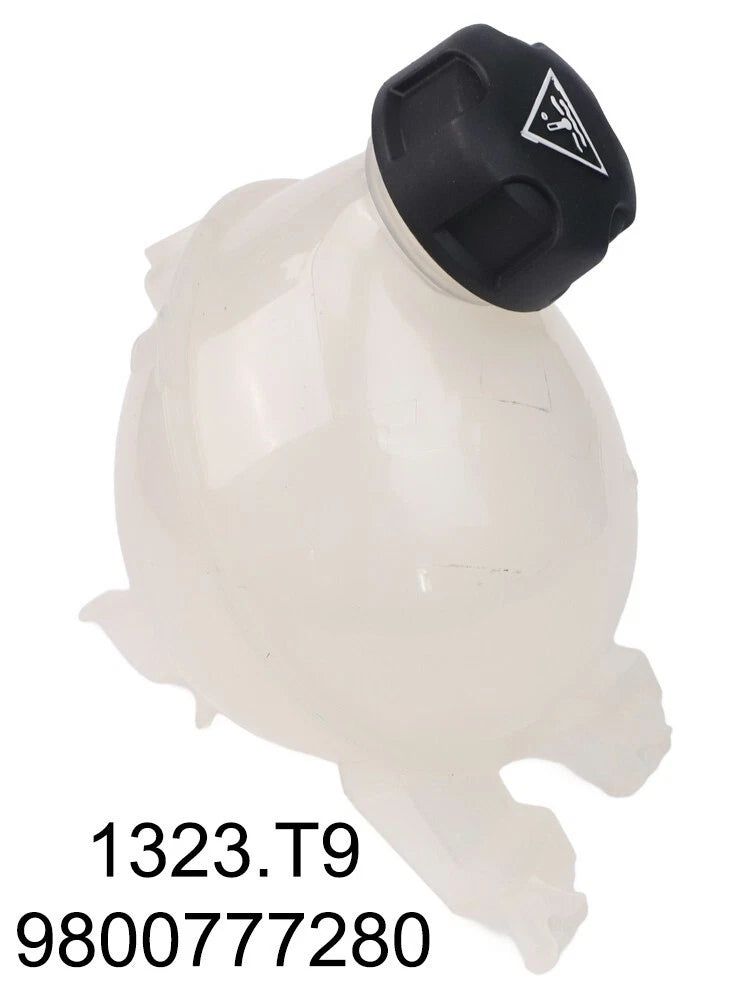 Header Tank & Cap for Citroen C2 C3 (2016–2023) 9800777280