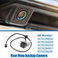 Rear View Backup Camera Replacement for Hyundai Genesis (2008–2014)