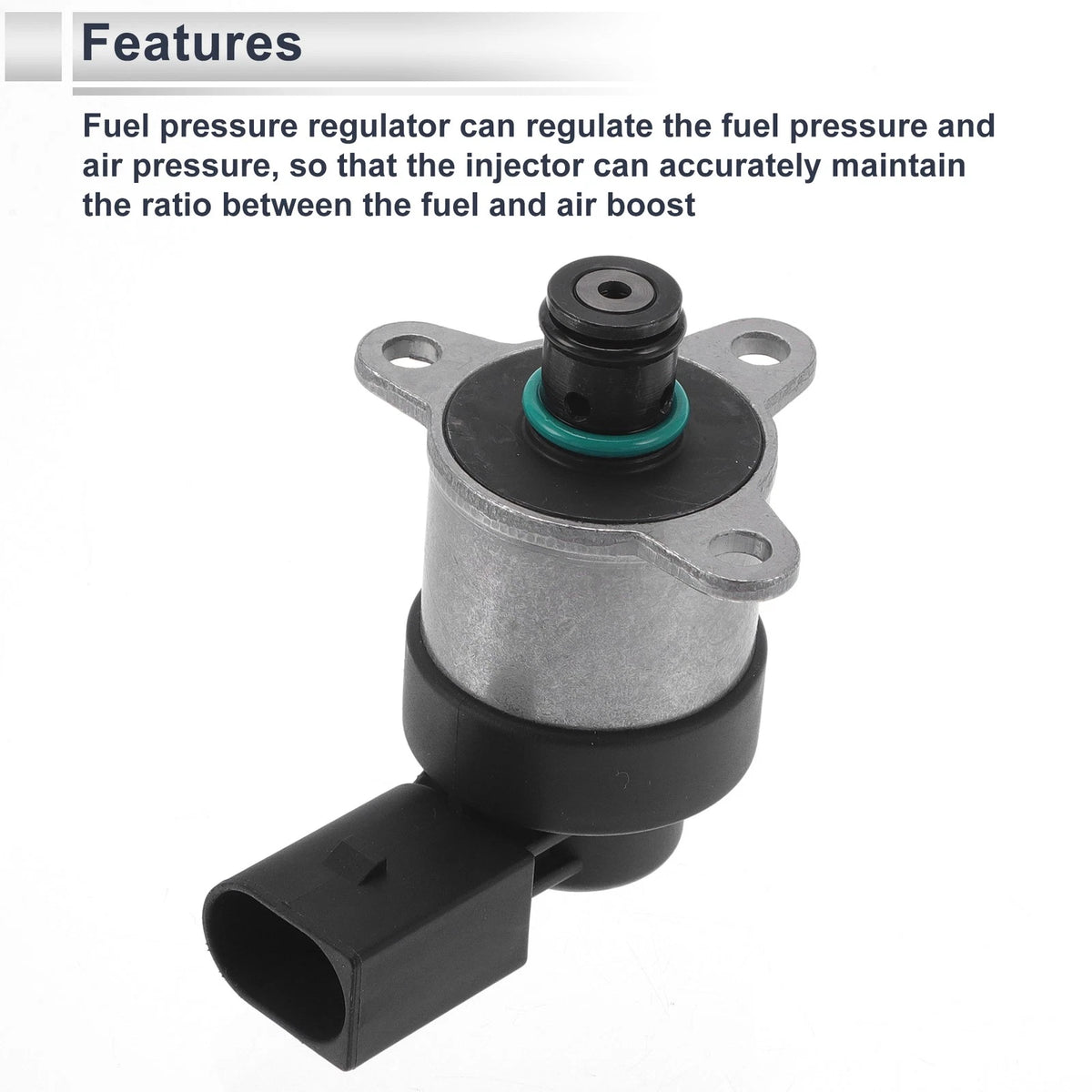 Fuel Pressure Regulator for Mercedes-Benz C-Class (No. 6420740384)