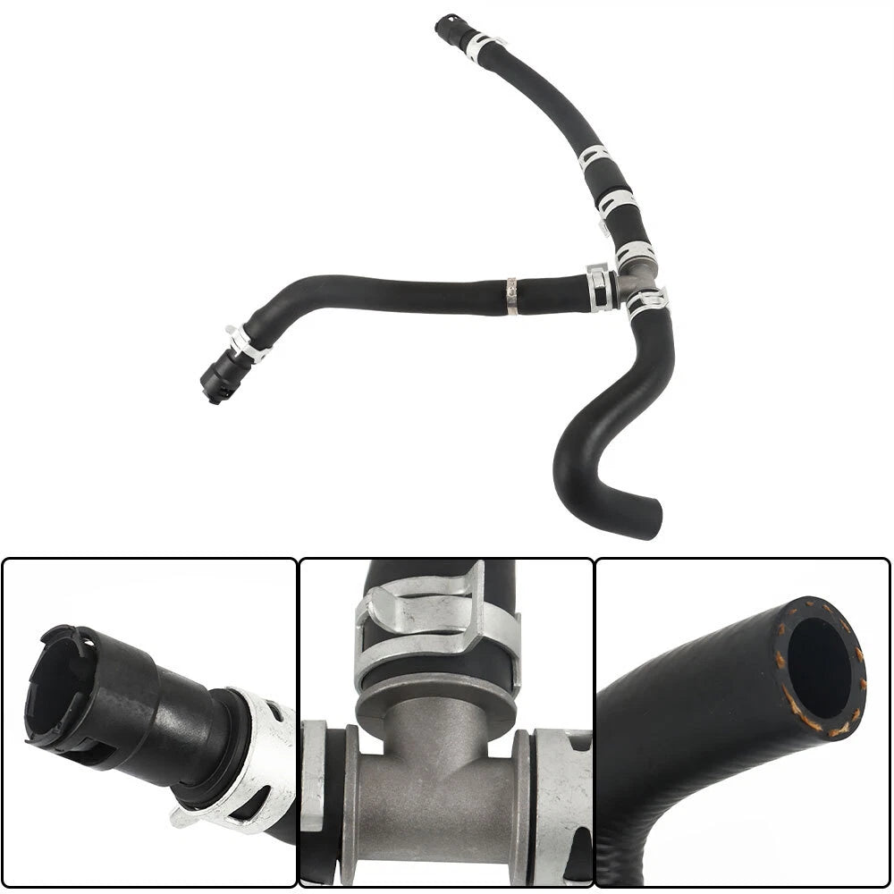 Front Heater Hose Assembly for Ford Expedition, Lincoln Navigator (2007–2010)