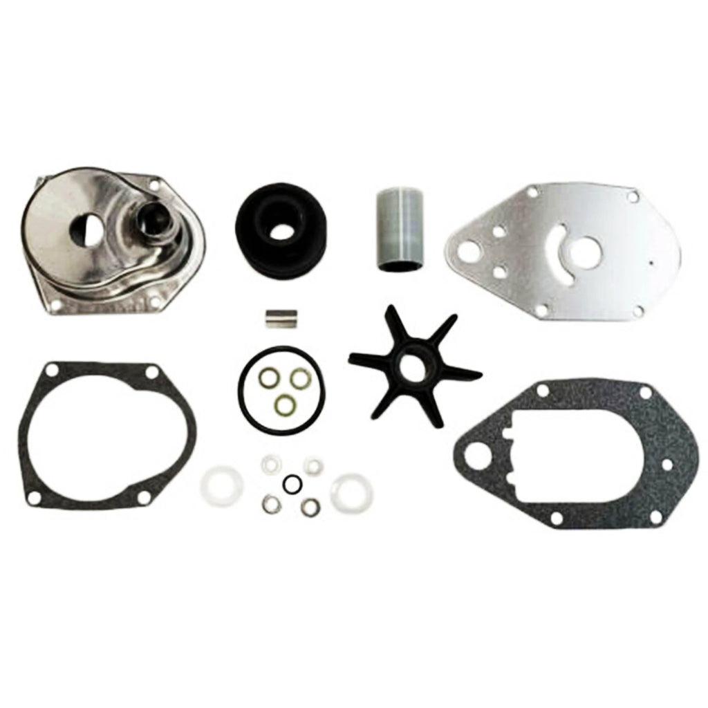 Water Pump Kit for Mercury 40 45 50 60 HP (2-Stroke) (46-812966A11, 812966A11)