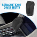 Automatic Gear Shift Knob Cover for Subaru Forester (2019–2023) Black