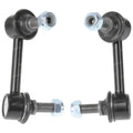 2X Front Extended Stabilizer Sway Bar Links for Nissan Navara D40 (2005–2015)