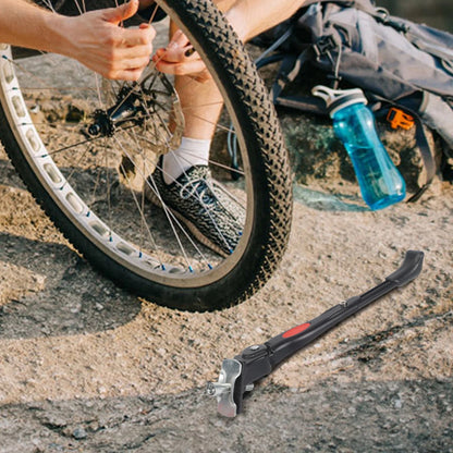 Adjustable Aluminum Kickstand for 2026 Bike Models