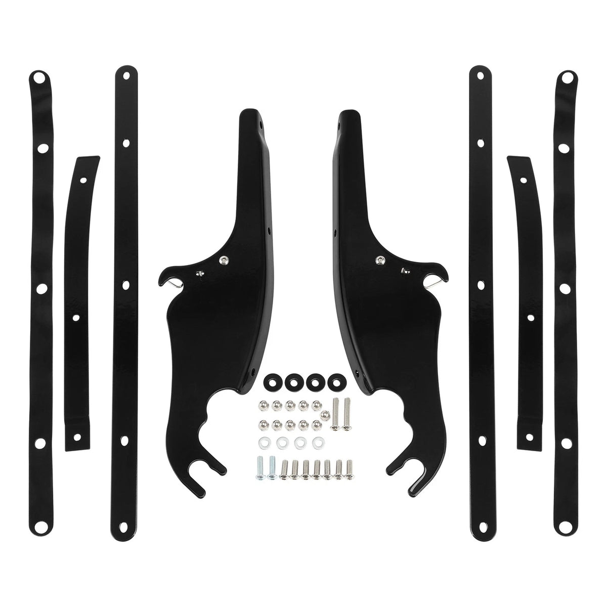 Windscreen Mount Bracket for Harley Davidson FL Softail (2000–2017)