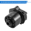 Rear Crossmember Bushing Replacement for Toyota Echo (2000–2005)