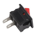 Compact KCD11 Rocker Switch for DIY Projects and Small Appliances