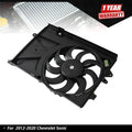Radiator Cooling Fan Assembly for Chevrolet Sonic (2012–2020)