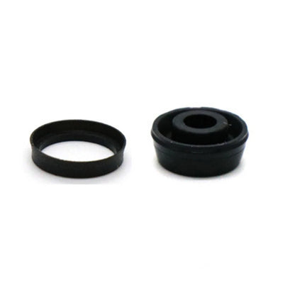 Disc Brake Piston for 15g 235mm Aluminum Alloy Silver