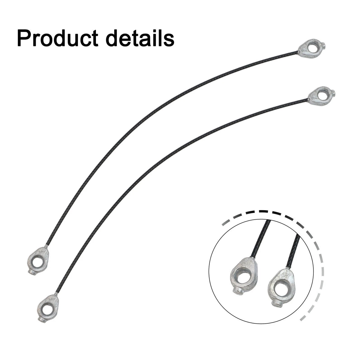 Seat Cable for Mower (Easy Installation, Long-lasting Performance)