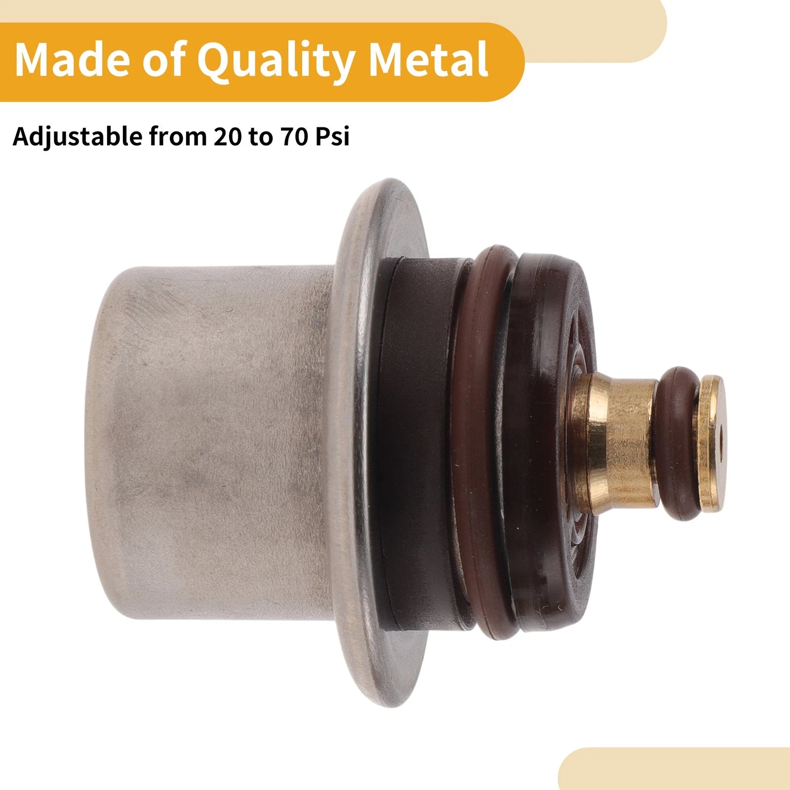 Fuel Pressure Regulator for Chevrolet Astra (1996–2004)
