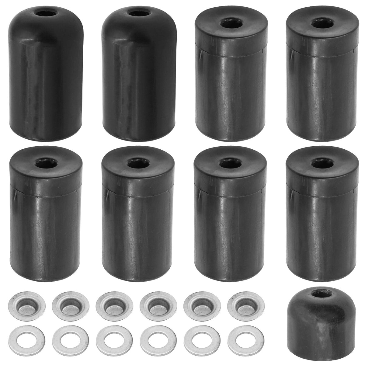 Deck Rollers Replacement for Snapper RD 18S40 RD 18VG40 (1970–2020)