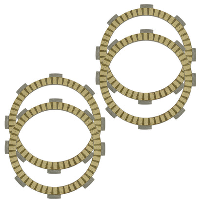 Clutch Friction Plates for Honda ATC200E Big Red 200 (1982–1984)