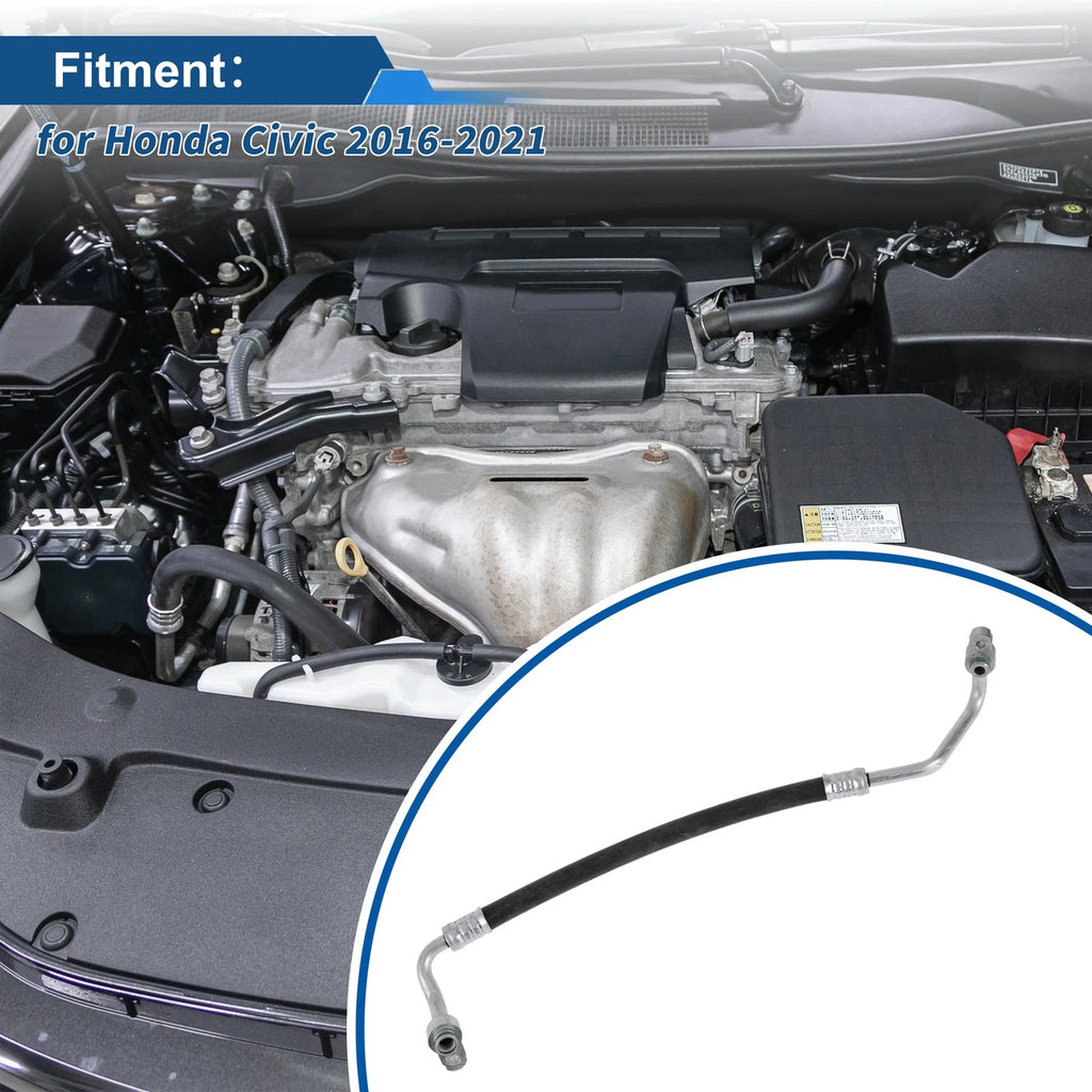 A/C Refrigerant Liquid Hose for Honda Civic (2016–2021)