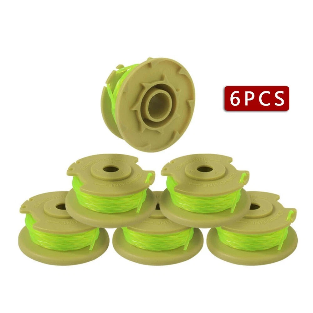 Replacement Spool for PLUS AC80RL3 (6PCS Twisted Line)
