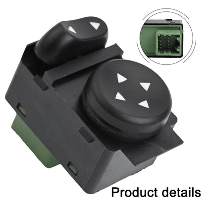 8 Pin Adjustable Mirror Control Switch for Fiat Palio Doblo