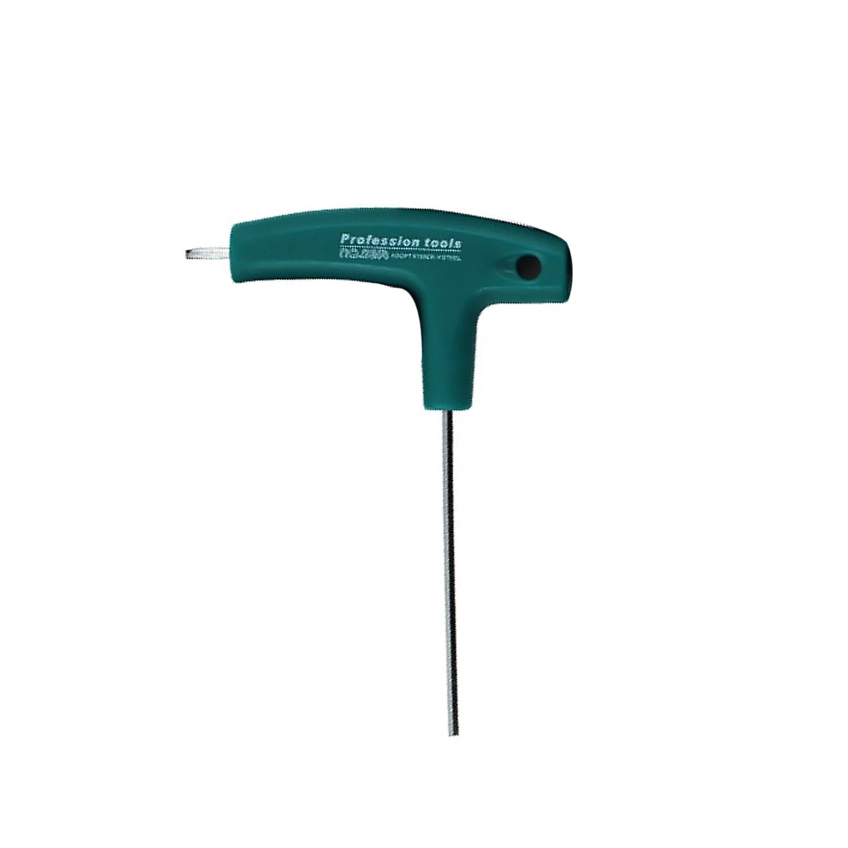 Assorted T-Handle Hex Allen Key Set for Automotive (1.5mm-10mm)