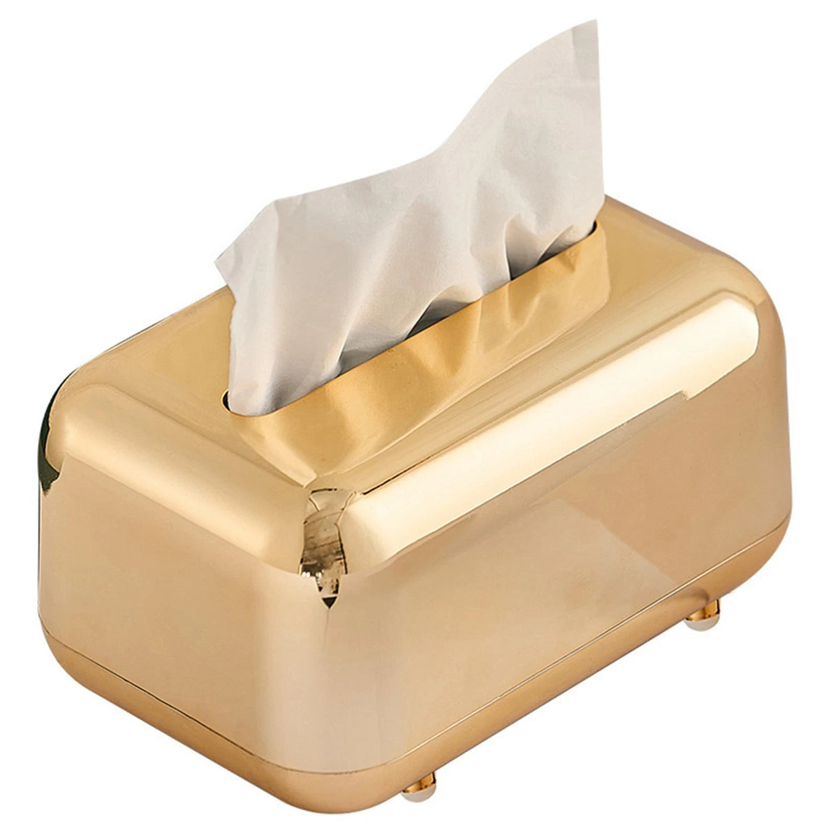 Tissue Box for Home Decoration (No Part Numbers Available)