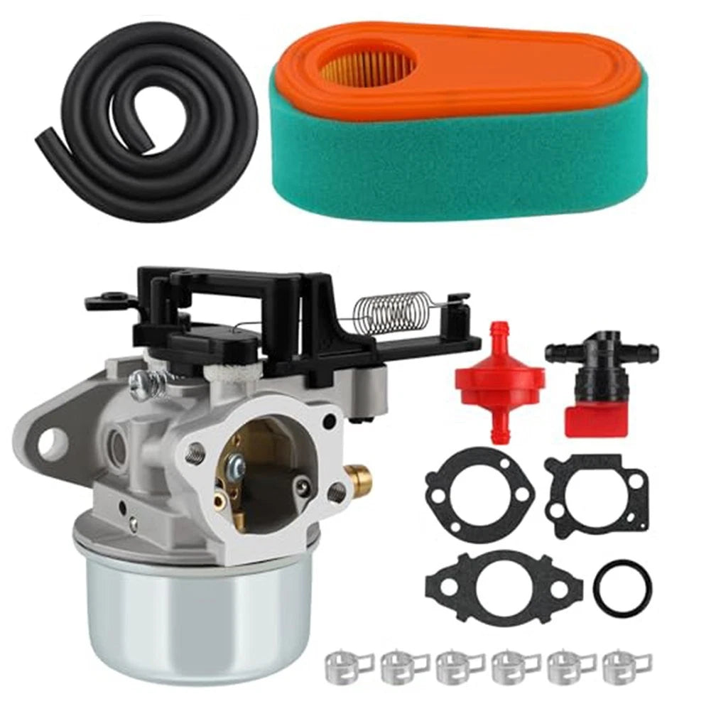 Carburetor Replacement Kit for Lawn Mower (591137, 590948)