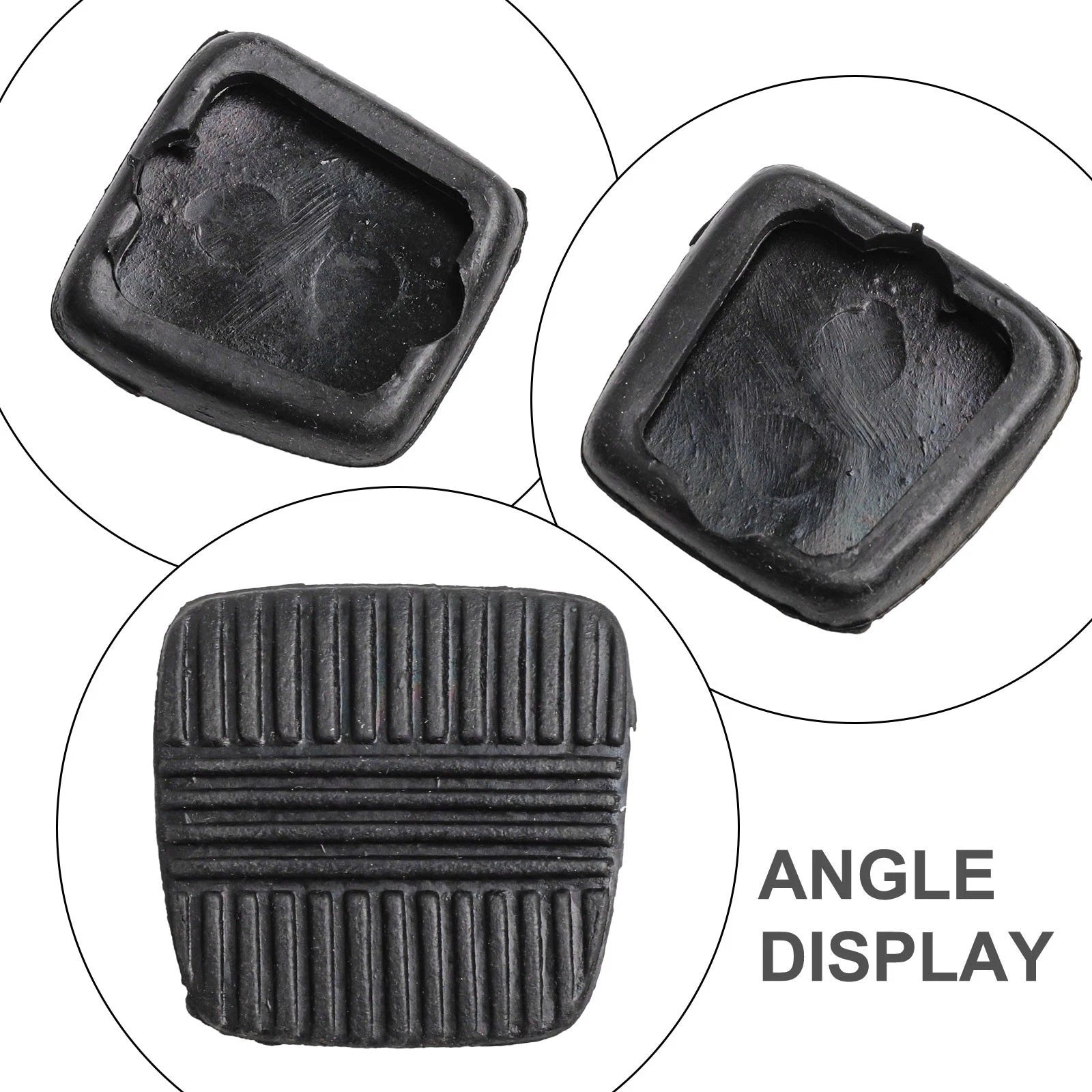 for nissan Vehicle Safe Operation with Quality Rubber Pedal Replacement Sets