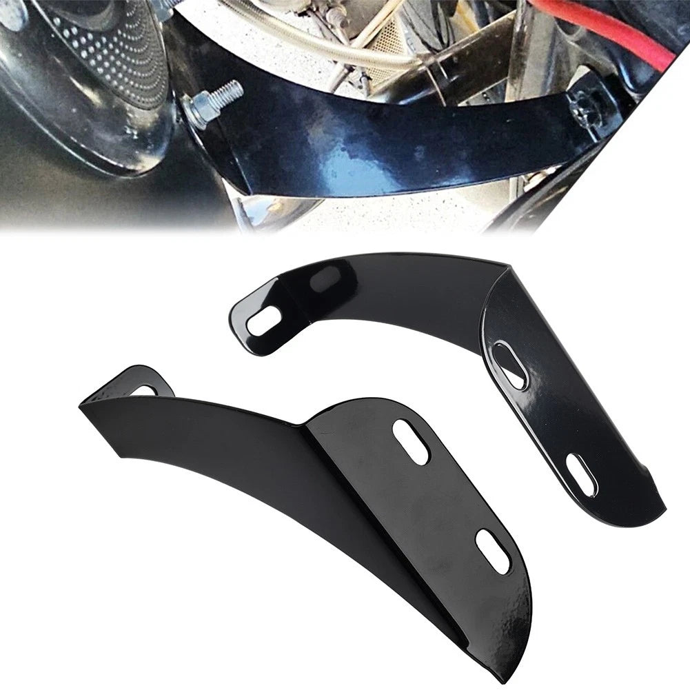 Heavy Duty Fairing Support Mount Brackets for Harley Road Glide FLTR (2004–2013)