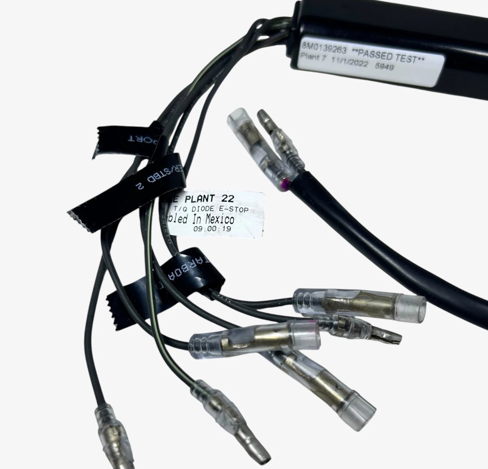 E-Stop Harness Assembly for Mercury Marine (8M2200011)