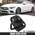 Hood Lock Latch Upper Replacement for Mercedes-Benz C63 AMG C300 (2008–2017)