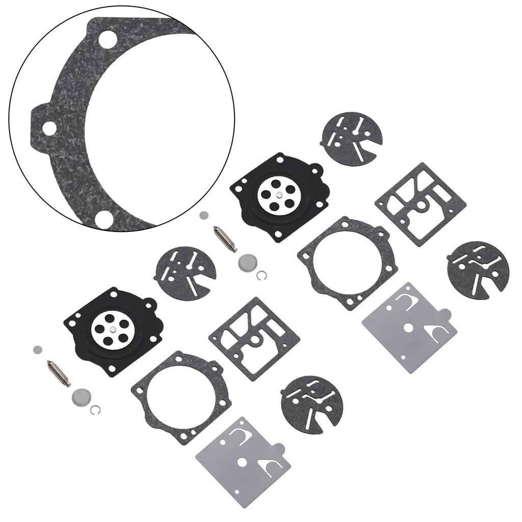 2X Replacement Carbs for Homelite Chainsaw