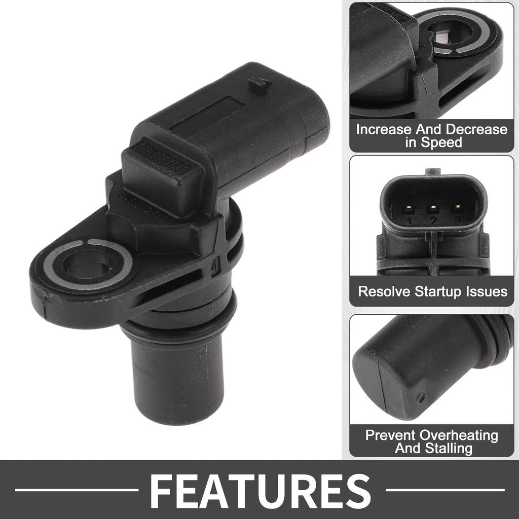 Camshaft Position Sensor for Audi A3 (2015–2020) 04C907601B/04C907601A